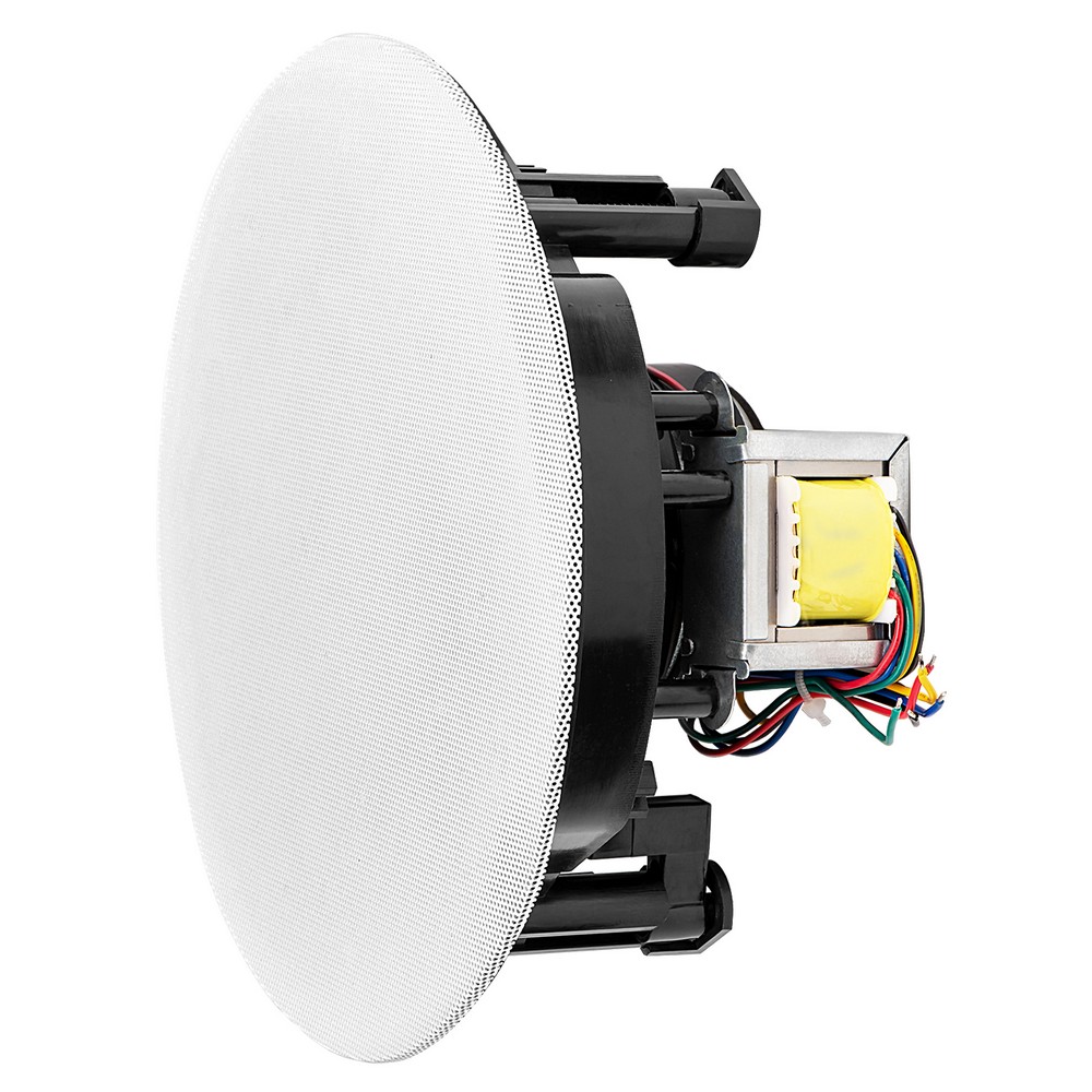 OSD 8" Trimless 70V In-Ceiling Speaker 20W, 10W, 5W, 2.5W (Single) - ACE800ST